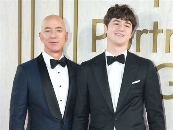 Jeff Bezos' Son's Name And The Insights Within