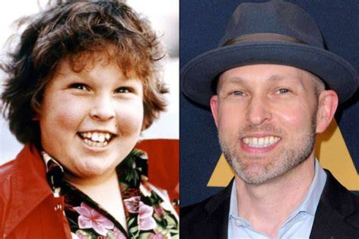 Jeff Cohen Now The Goonies Cast Where Are They Now? POPSUGAR