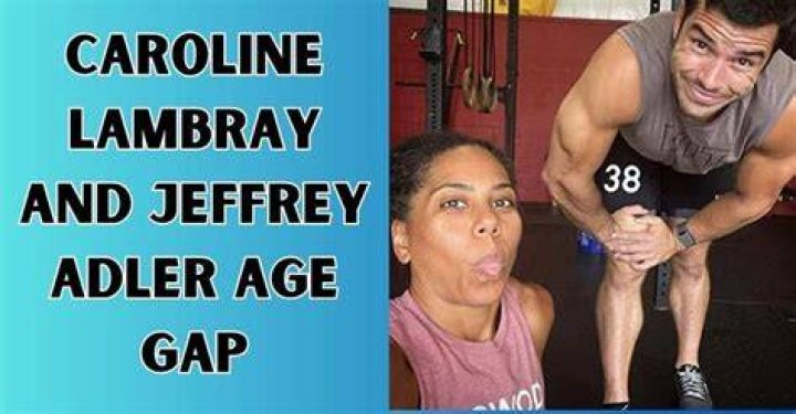 Jeffrey Adlers Life With Soon-To-Be Wife Caroline Lambray