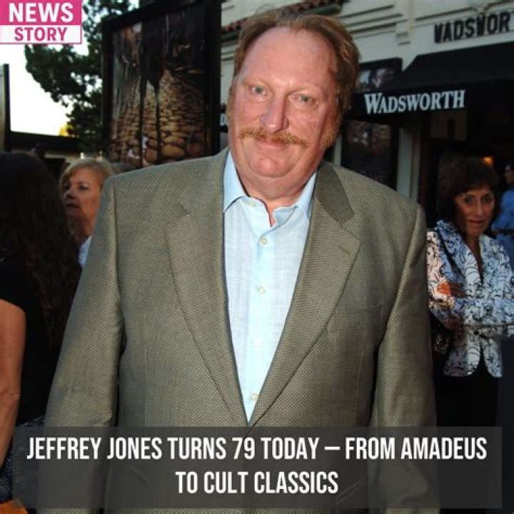 Jeffrey Jones, Born 28 September 1946, Buffalo, New York, USA SolarMovie