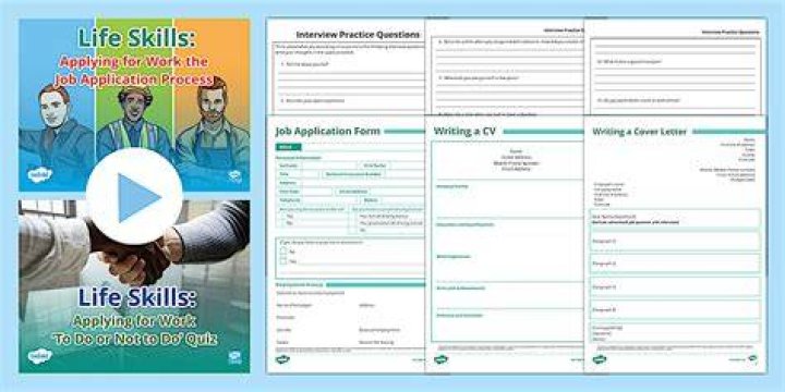 Jen Updated Life Skills Resource Group