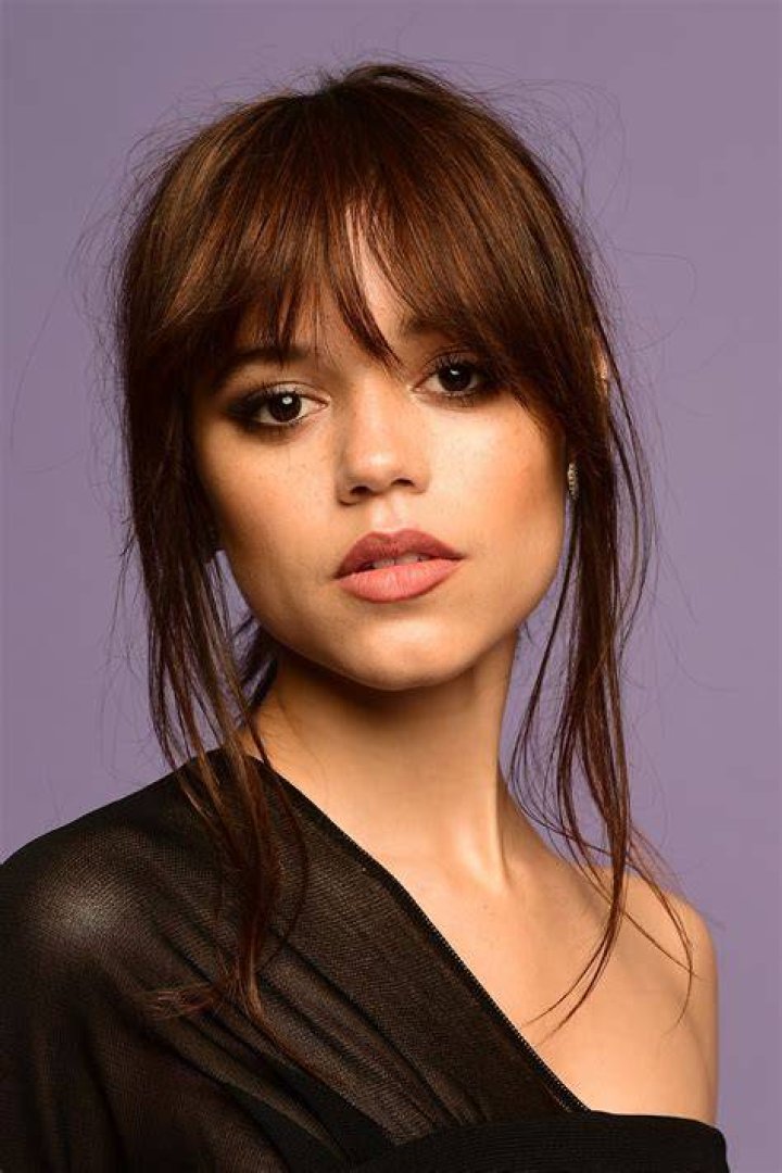 Jenna Ortega Stephan Leone