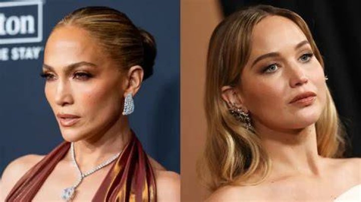 Jennifer Lawrence Takes Back Simon Cowell's Slim Figure Football Blog