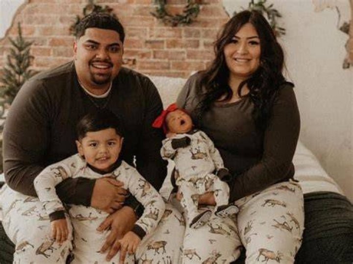 Jenny Arriaga And Lester Juarez