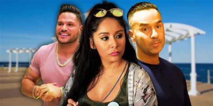 Jersey Shore Cast Then and Now &mdash; See Where They Are