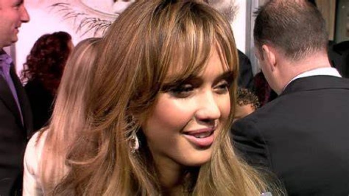 Jessica Alba on cravings, changes, and the celebrity baby boom