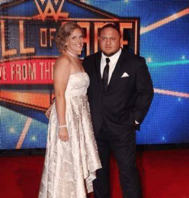 Jessica Seanoa, The Mystery Wife Of Samoa Joe [2023 Update] ·