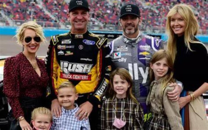 Jimmie Johnson Wife Parents, Chandra Janway, Siblings, Age, Children Know Everything About Chandra J