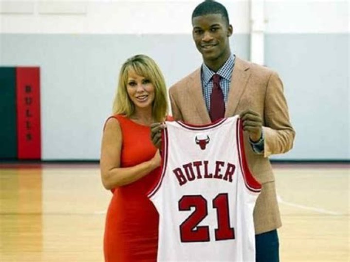 Jimmy Butler's Biological Mom Revealed