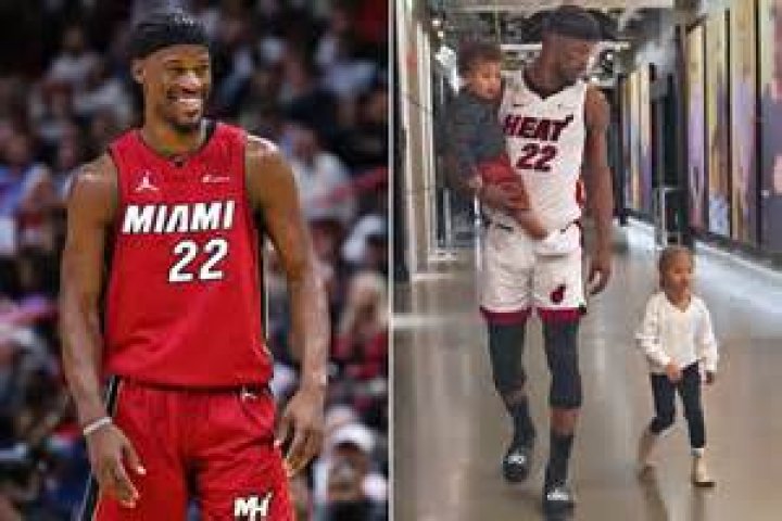 Jimmy Butler's Daughter's Age And Beyond
