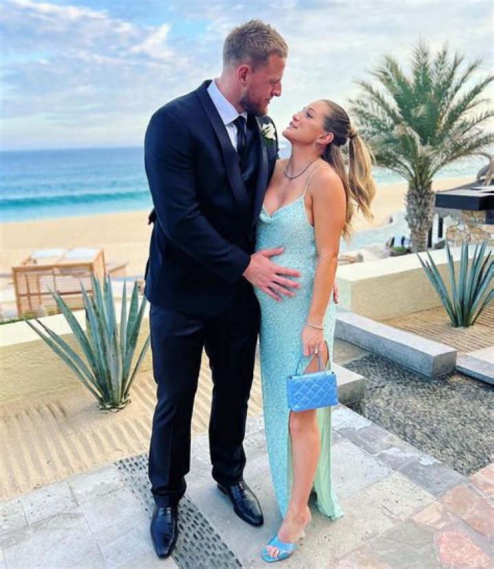 JJ Watt Wife