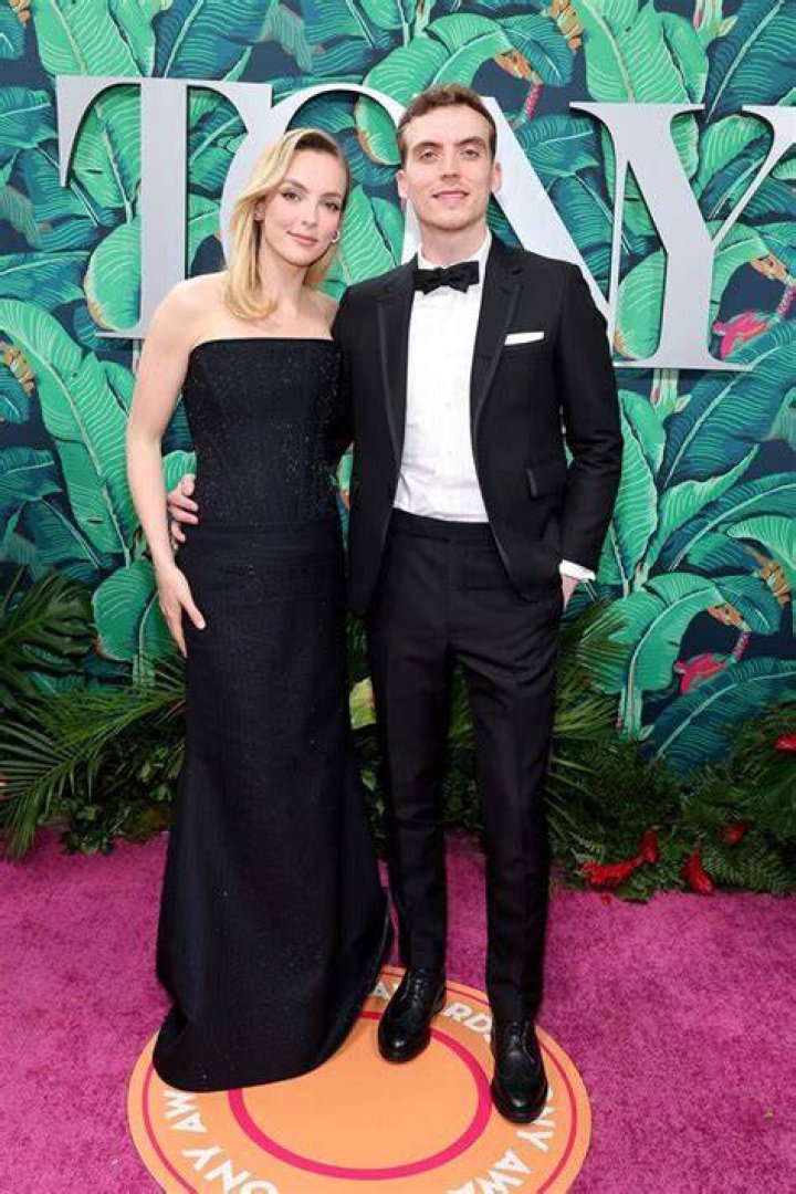 Jodie Comer And James Burke