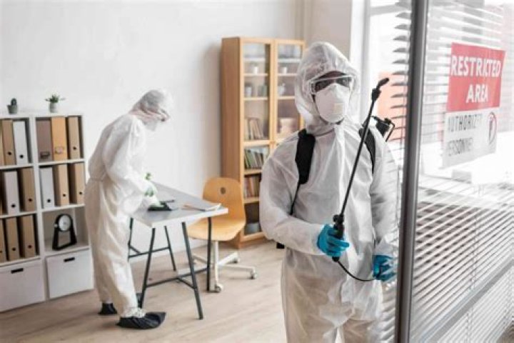 Joel Mason Decontamination expert Clean Tech Services London LinkedIn