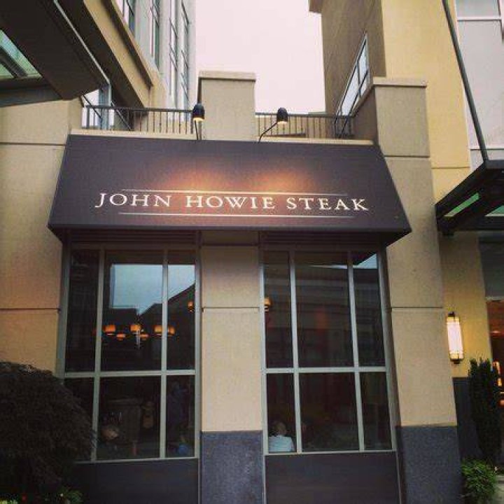 John Howie Steak Bellevue, WA