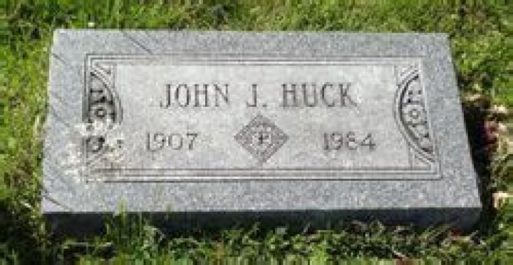 john huck and j huck John Huck (18821964) and J Huck (nee&hellip; Flickr