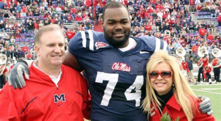 John Oher - Michael Oher Sibling