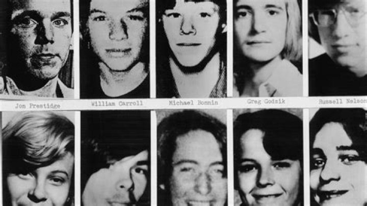 John Wayne Gacy murder victim identified by Illinois sheriff BBC News