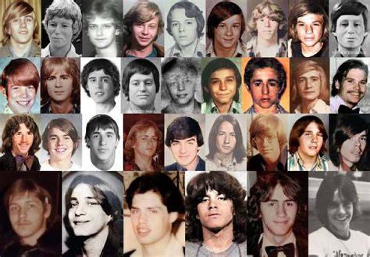 John Wayne Gacy victims New sketches released in hope to solve cases