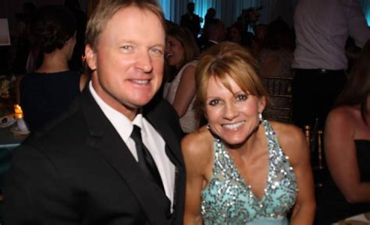 Jon Grudens wife Cindy Gruden