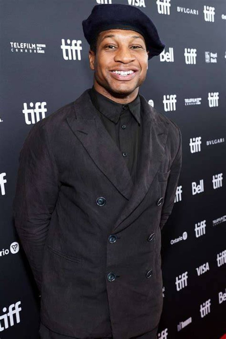 Jonathan Majors Getting 'Support' from New Flame Meagan Good amid