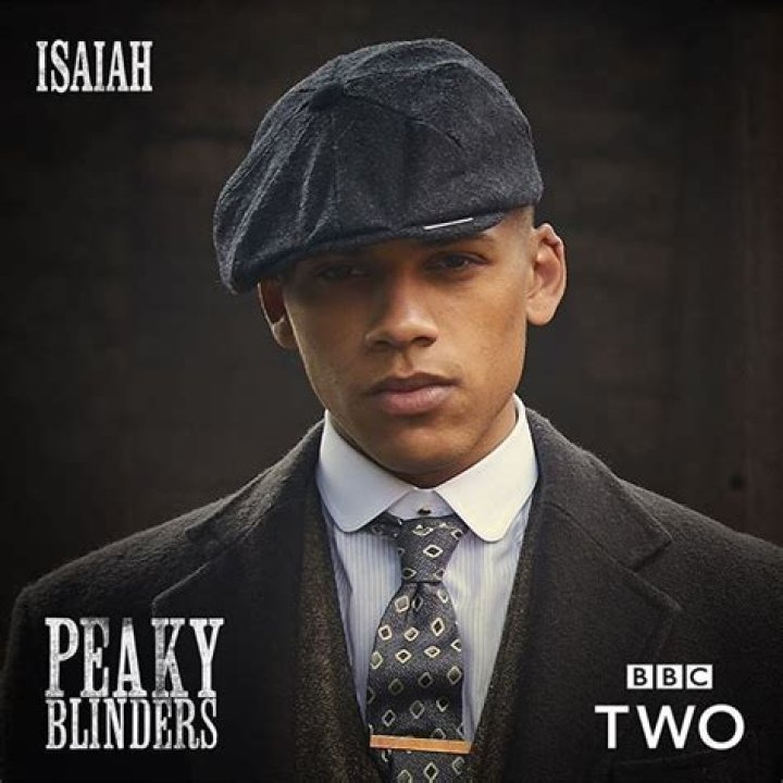 Jordan Bolger as Isaiah robertviglasky PeakyBlinders returns Weds Nov