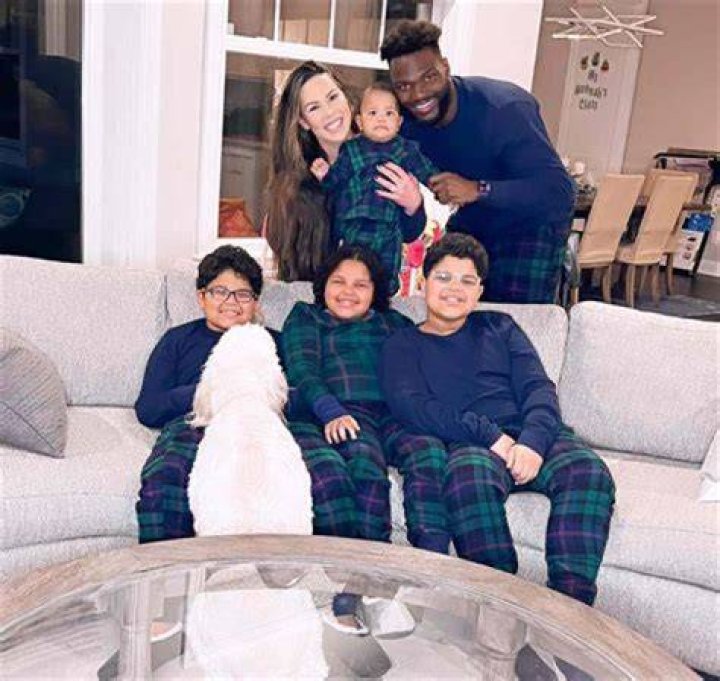 Jordanna Barrett Biography , Age, Shaquil "Shaq" Barrett's Wife