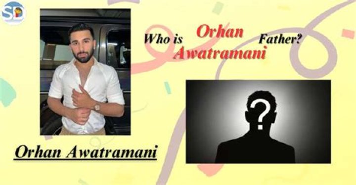 Jorj Awatramani Wiki, Orhan Awatramani Father, Wife, Age, Family