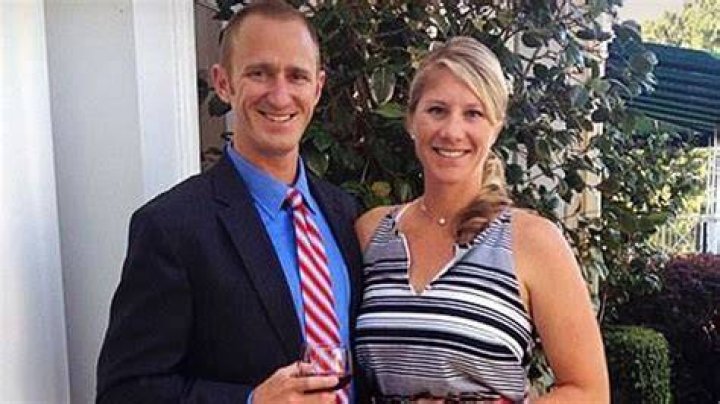 Joseph Emerson with wife Sarah Stretch