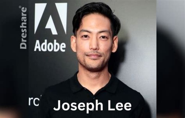 Joseph Lee posing for a photo (Source Netflix Life)