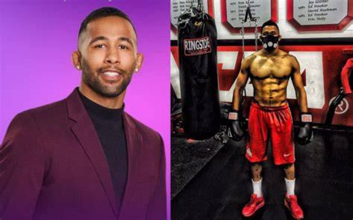 Josh Demas MMA Record Netflix's Love is Blind 2023 star's glorious