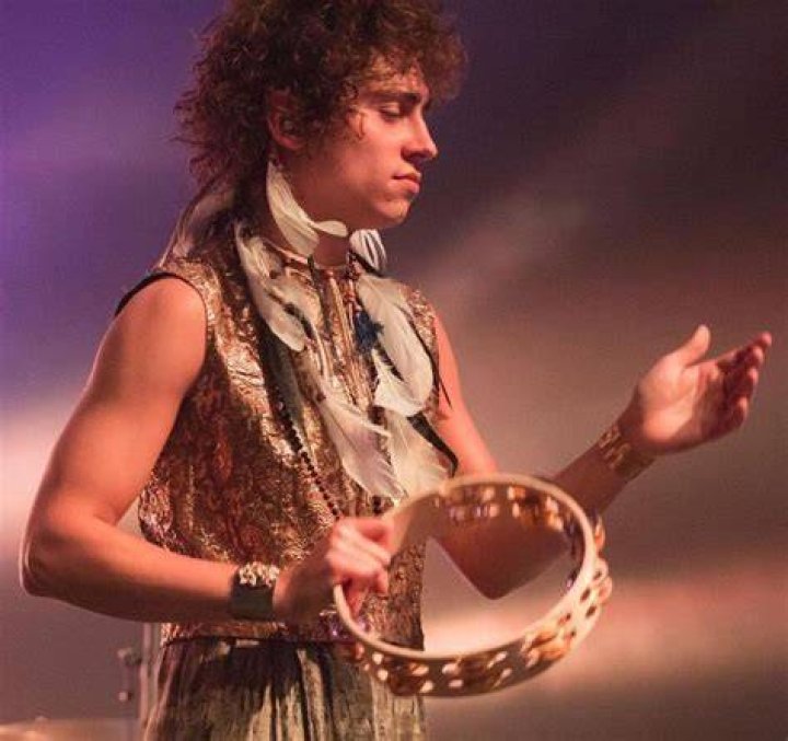 Joshua Kiszka is the reason why I'm here (dreamedboutJosh) Twitter