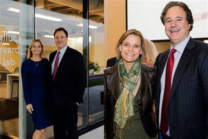 Judy Pagliuca, More About Steve Pagliucas Wife