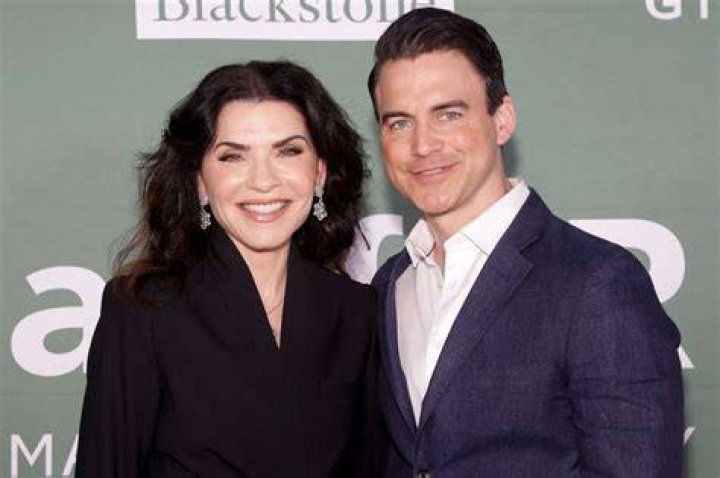 Julianna Margulies' Husband And Legal Luminary