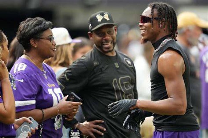 Justin Jefferson Parents Who are Justin Jefferson Parents?