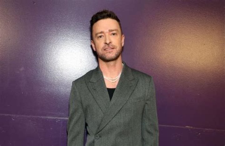 Justin Timberlake Agrees With Viral Comment His &lsquo;Girlfriend Looks Like