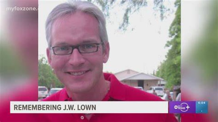 J.W. Lown, former San Angelo mayor, dead at 47