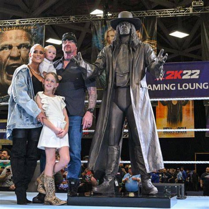 Kaia Faith Calaway Is Undertaker's Youngest Child More about Her
