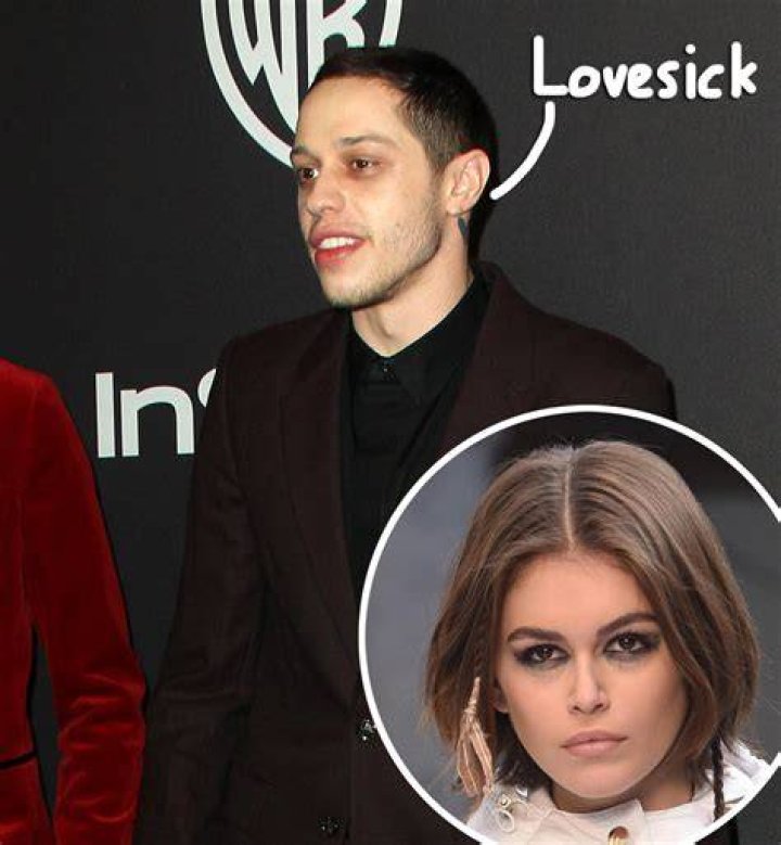 Kaia Gerber unsure of her relationship with Pete Davidson! Are they heading for a split?