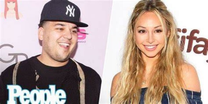 Kara Monaco and Robert Kardashian Jr ·
