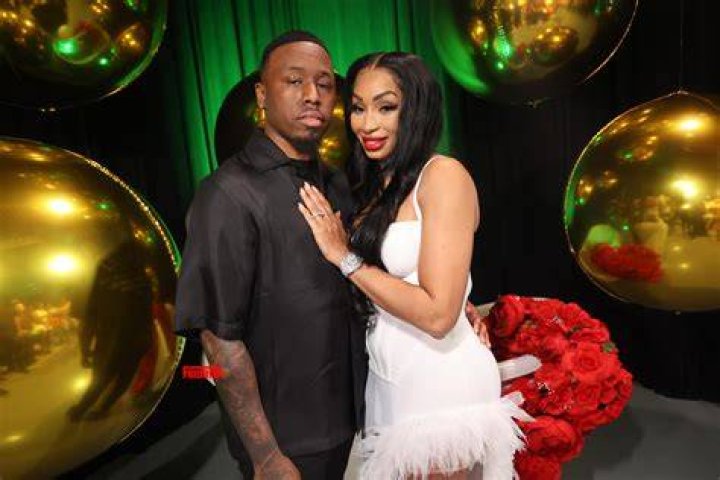 Karlie Redd Engaged Love & Hip Hop Atlanta Star Gets Proposed to at