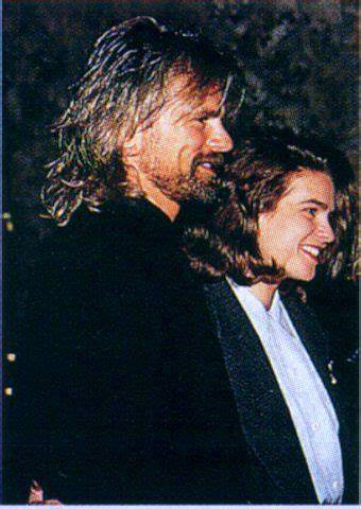 Katarina Witt And Richard Dean Anderson