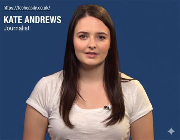 Kate Andrews Wikipedia: Everything To Know About The Journalist
