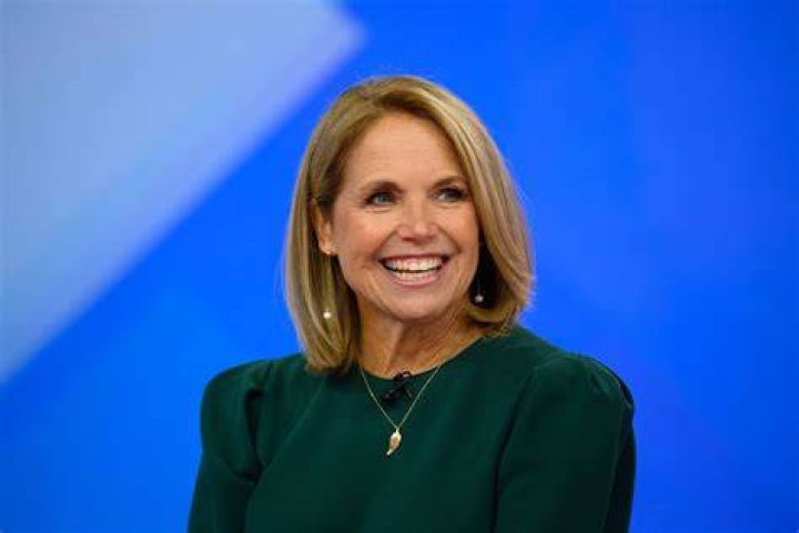 Katie Couric's regret over having just two children as she reveals