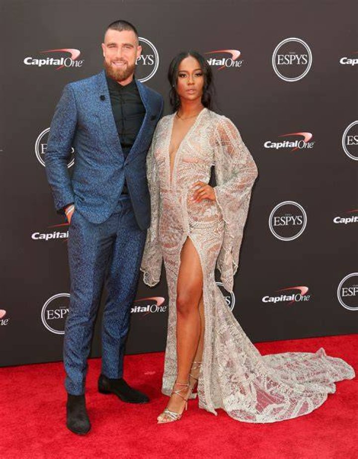 Kayla Nicole Facts About Travis Kelce&rsquo;s ExGirlfriend Us Weekly