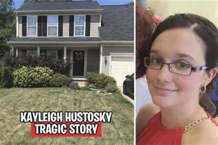 Kayleigh Hustosky Tragic Case, A Story of Violence, Despondency, and