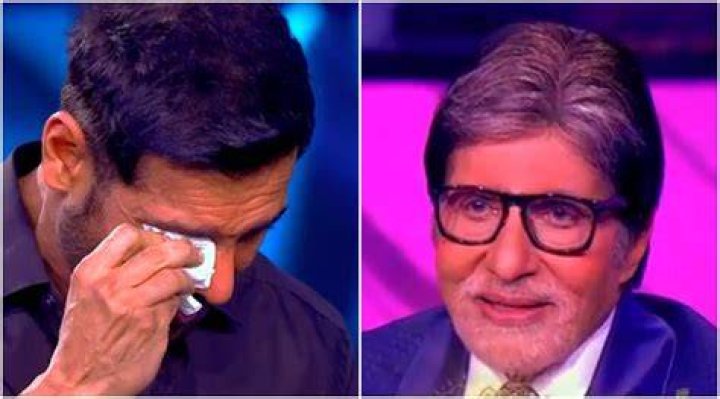 KBC 13 John Abraham reveals his chest ripped apart after a boxer