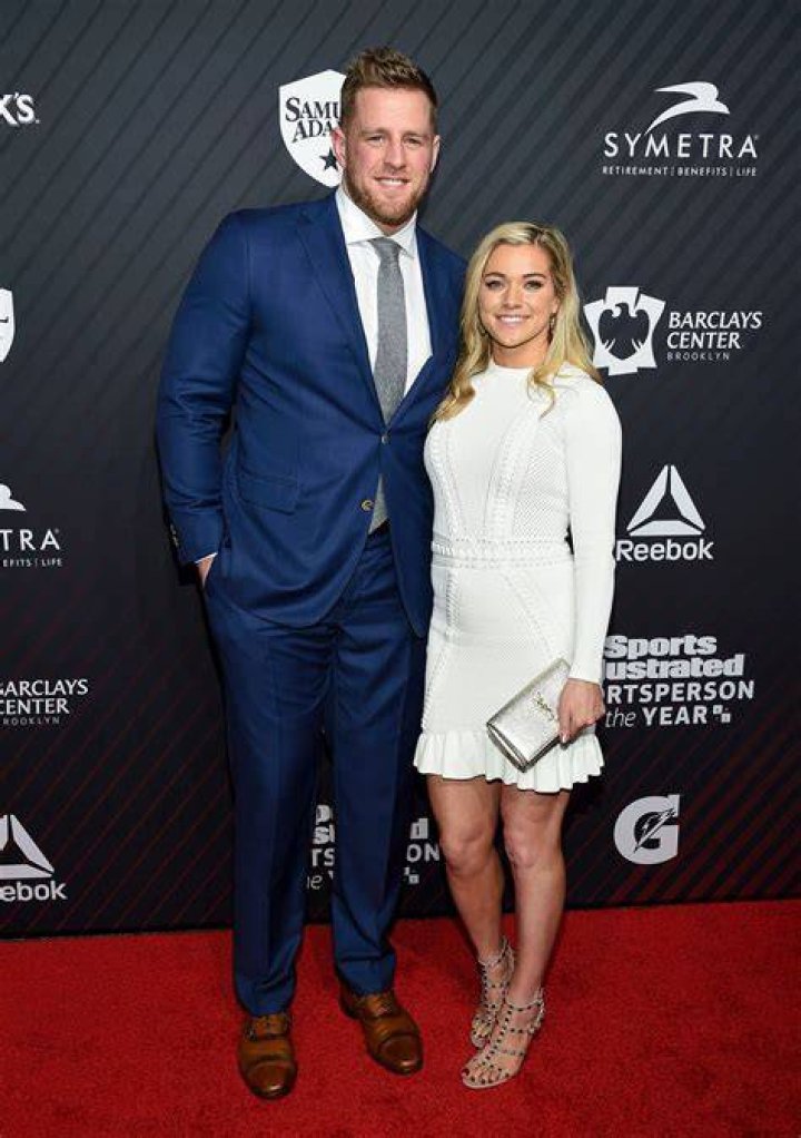 Kealia Ohai Bio Age JJ Watt Wife