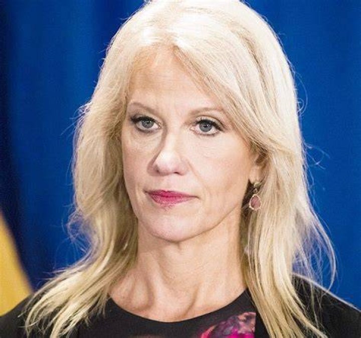 Kellyanne Conway's Age And Height Revealed