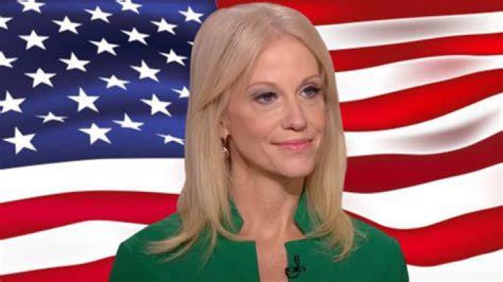 Kellyanne Conway Bio, Wiki, Age, Height, Family, Husband, Children