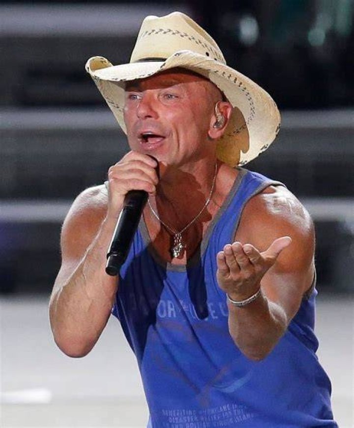 Kenny Chesney's Girlfriend of 10 Years Is Mary Nolan What We Know
